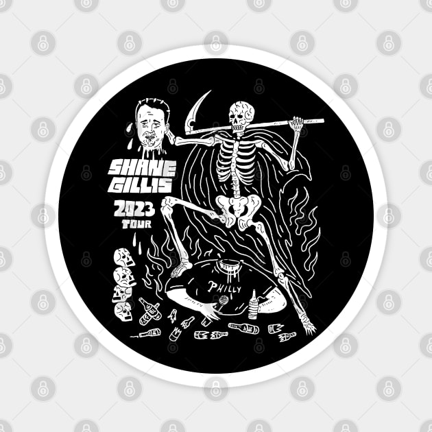 Shane Gillis Tour - Beautiful Dogs - Comedian Magnet by nicklower